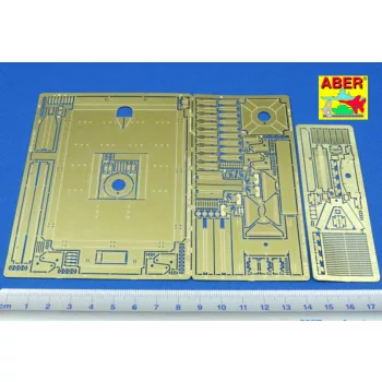 Aber Models - Steyr RSO mit Pak.40 vol.3 (fighting platform)