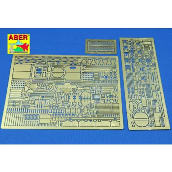 Aber Models - PzKpfw III Ausf.M/N