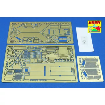 Aber Models - Aufklärungspanzer 38 (2cm), Sd.Kfz.140/1