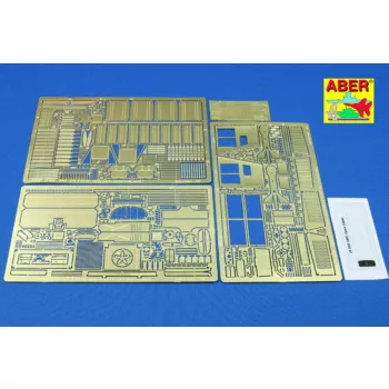 Aber Models - GMC (CCKW 353) - open cabin