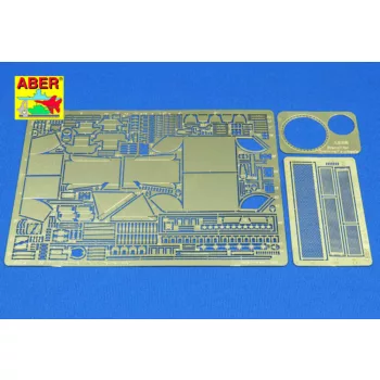 Aber Models - Cromwell Mk.IV