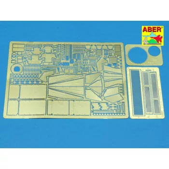 Aber Models - Cromwell Mk. I (Conversion)