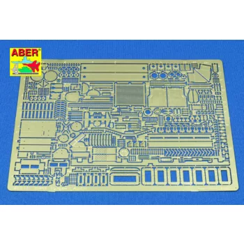 Aber Models - PzKpfw. I, Ausf. B