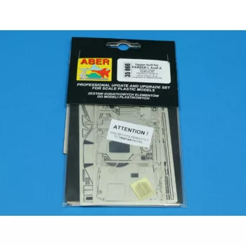 Aber Models - PzKpfw. I, Ausf. A - upper hull