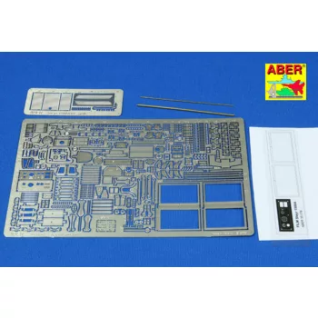 Aber Models - Steyr 1500A