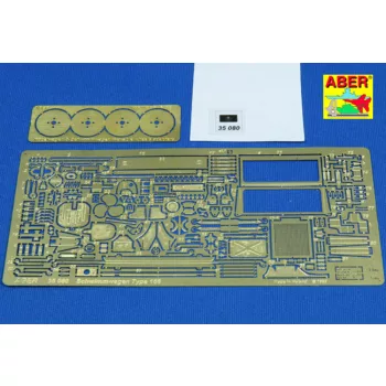 Aber Models - Schwimmagen Type 166