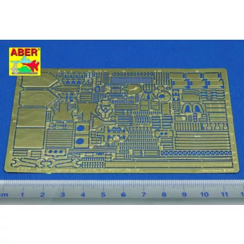 Aber Models - Jagdpanzer IV/70(A)