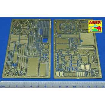 Aber Models - FT-17 Renault - Vol.1-basic set
