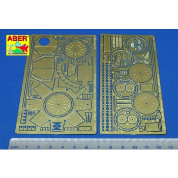 Aber Models - FT-17 Renault-Vol.2-additional set