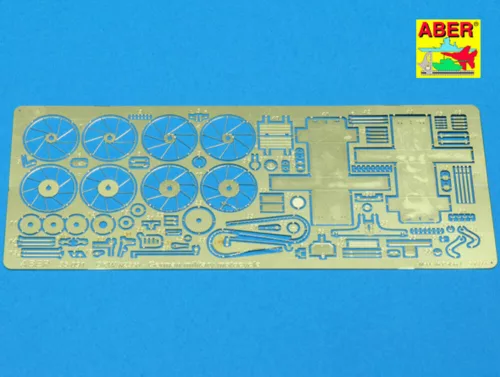 Aber Models - DKW German military motorcycle