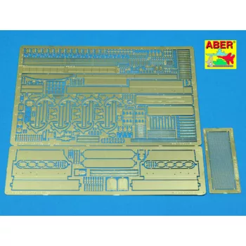 Aber Models - Russian Tank Destroyer SU-122