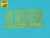 Aber Models - German A/T Gun PAK 38 (only plate)