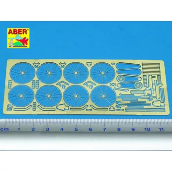 Aber Models - German military bicycles (set for two)