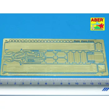   Aber Models - Marder III (Sd.Kfz. 139)-Vol.2 additional set - Fenders