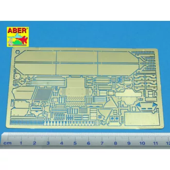   Aber Models - Sd.Kfz. 138/2 ''Hetzer''-early, middle version