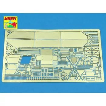   Aber Models - Sd.Kfz.138/2 ''Hetzer''-late version