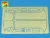 Aber Models - Fenders for Sd.Kfz.138/2''Hetzer'' (all versions)