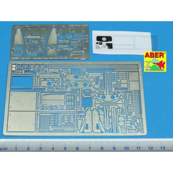 Aber Models - Sd.Kfz.11-Vol.1-basic set