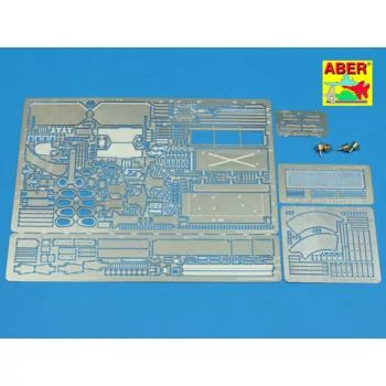 Aber Models - Sd.Kfz. 184-Elefant''
