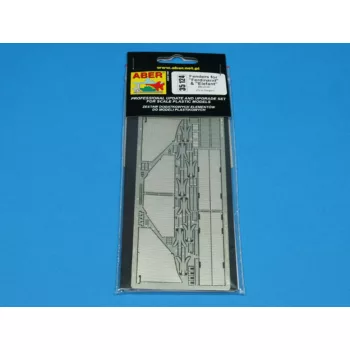  Aber Models - Fenders for Sd.Kfz. 184-''Ferdinand'' & ''Elefant''