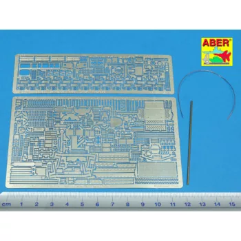   Aber Models - Marder III,Ausf.M (Sd.Kfz. 138) - vol. 1-Basic set