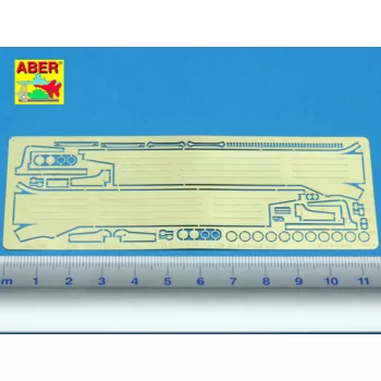   Aber Models - Marder III,Ausf.M (Sd.Kfz.138)- vol. 2 - Fenders