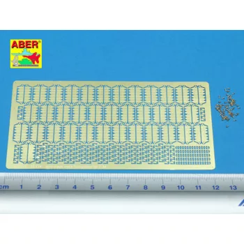 Aber Models - Ice Cleat for T-34/76& T-34/86 late