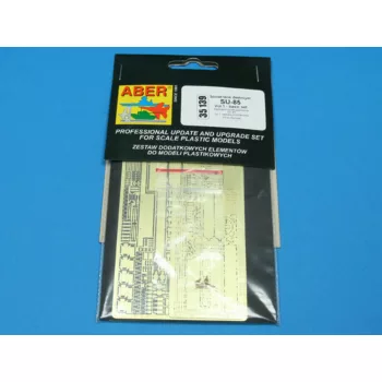 Aber Models - Soviet tank destoyer SU-85 vol.1-basic set