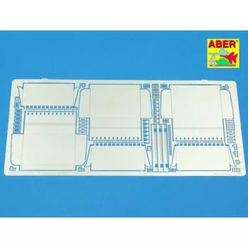   Aber Models - Russian Heavy tank KV-I & KV-II - vol.3 - Tool boxes