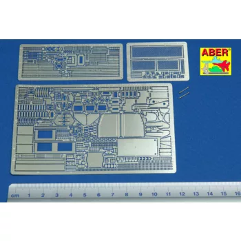 Aber Models - Pz.Kpfw. II Ausf.L Luchs vol. 1- basic set