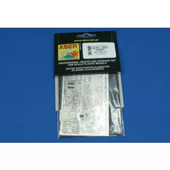 Aber Models - Sd.Kfz.250/3 Greif- vol. 1 - basic set