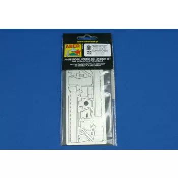Aber Models - Sd.Kfz.250/3 Greif- vol. 2 - Fenders