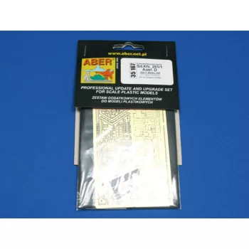 Aber Models - Sd.Kfz. 251/1 Ausf.D - Vol.1 - basic set