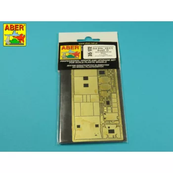 Aber Models - Sd.Kfz. 251/1 Ausf.D - Vol.6 - Floor