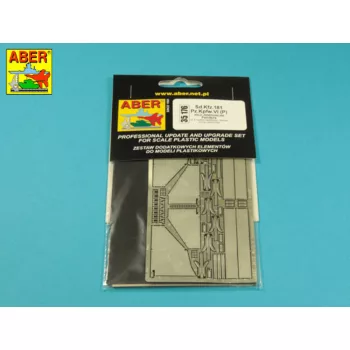 Aber Models - Sd.Kfz.181Pz.Kpfw.VI(P)-Vol.2-fenders