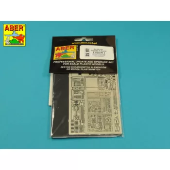   Aber Models - Sd.Kfz.181 Pzkpfw.VI ausf.E Tiger I-Initial production