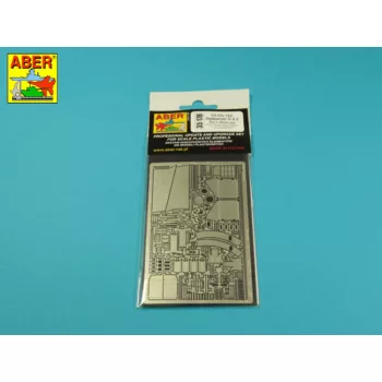 Aber Models - SD.Kfz.162 Jagdpanzer IVA.-O-Vol.1-basic set