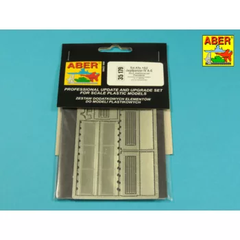 Aber Models - SD.Kfz.162Jagdpanzer IVA-O-Vol.2-fenders