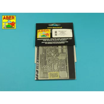 Aber Models - Pz.Kpfw.IV, Ausf.D (Tristar) Vol.1- basic set