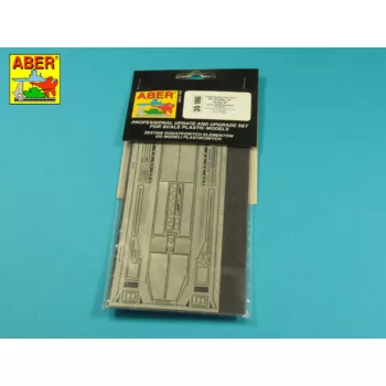 Aber Models - Pz.Kpfw.IV, Ausf.D (Tristar) Vol.2 - Fenders