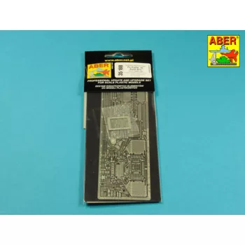 Aber Models - Pz.Kpfw. IV, Ausf. B/C vil.1- basic set