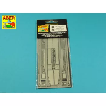 Aber Models - Pz.Kpfw. IV, Ausf.C vol.2 - fenders