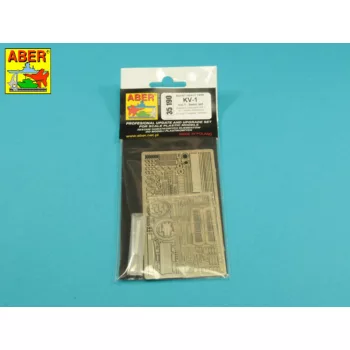 Aber Models - KV-1.Vol.1-basic set (Trumpeter)
