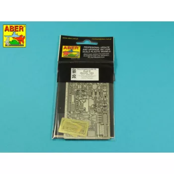 Aber Models - Sturmgeschütz III, Ausf.B vol.1-basic set