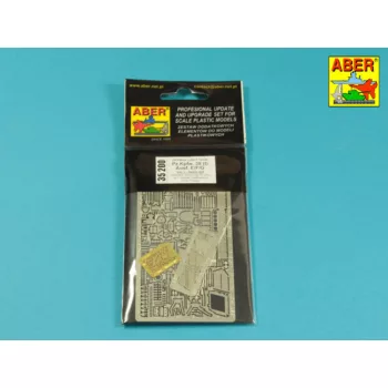 Aber Models - Pz.Kpfw.38 (t) Ausf.E/F/G Vol.1-basic set