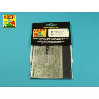 Aber Models - Sd.Kfz.251/1, Ausf.D - vol.1 - basic set