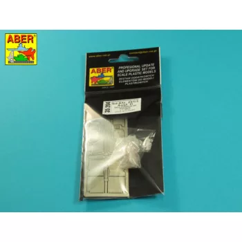   Aber Models - Sd.Kfz. 251/1 Ausf.D Fenders.Vol.2(Fit to AFV model)