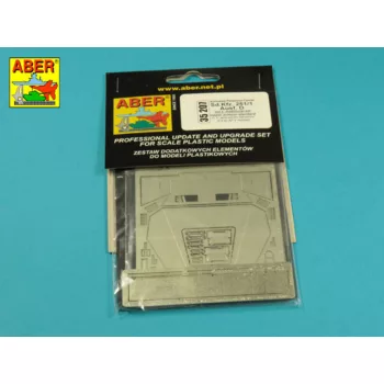 Aber Models - Sd.Kfz.251/1 Ausf.D.Vol.5-Additional set