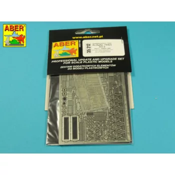 Aber Models - Pz.Kpfw 754(r) KV-2-vol.1-basic set