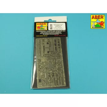 Aber Models - Pz.Kpfw. III.Ausf.J/L Vol.1.basic set